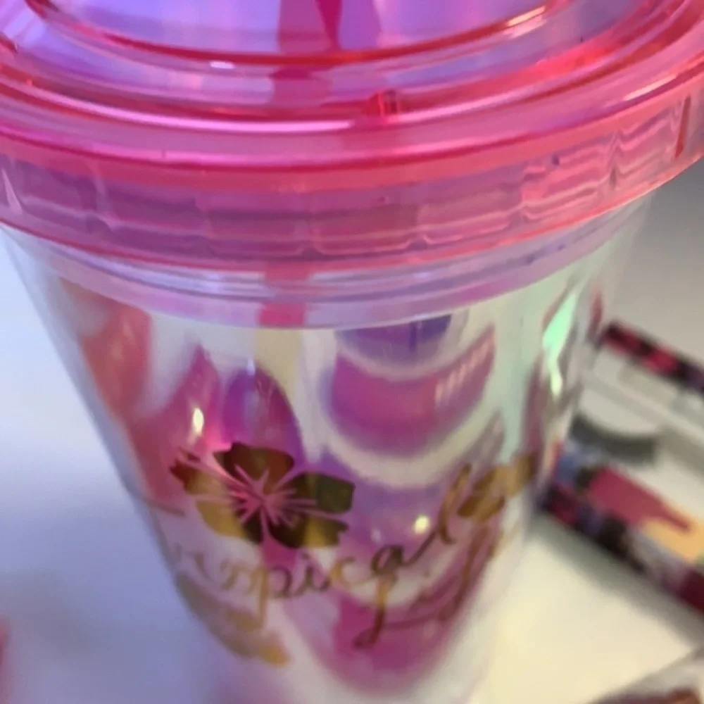 NYX revlon lip